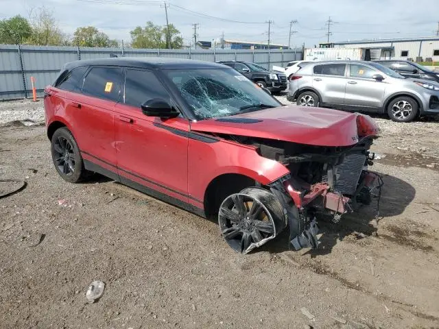 2021 LAND ROVER RANGE ROVER VELAR R-DYNAMIC S  