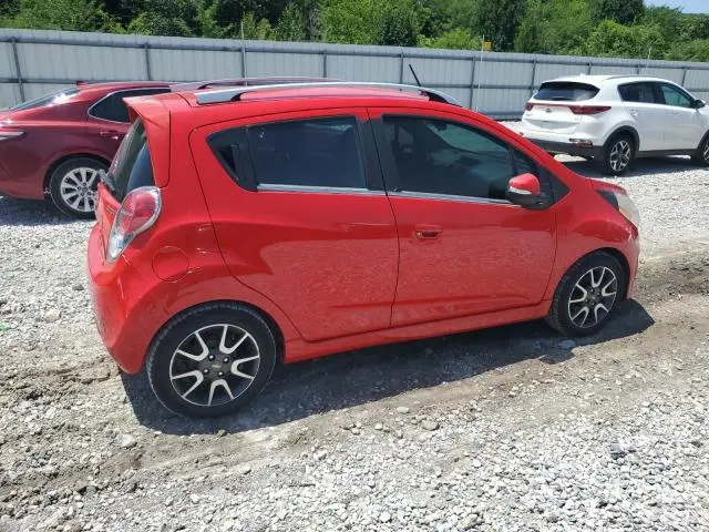 2014 CHEVROLET SPARK 2LT  