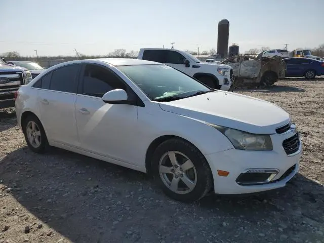 2016 CHEVROLET CRUZE LIMITED LT  