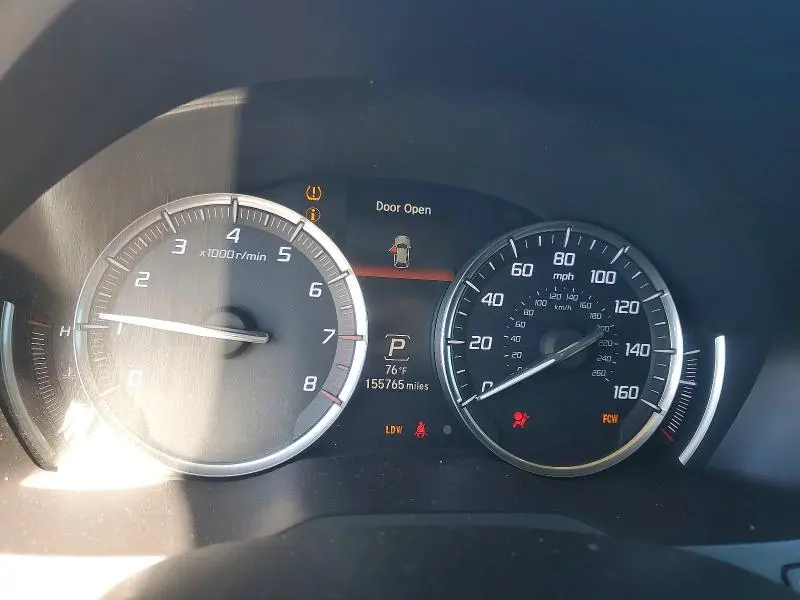 2014 ACURA MDX TECHNOLOGY  
