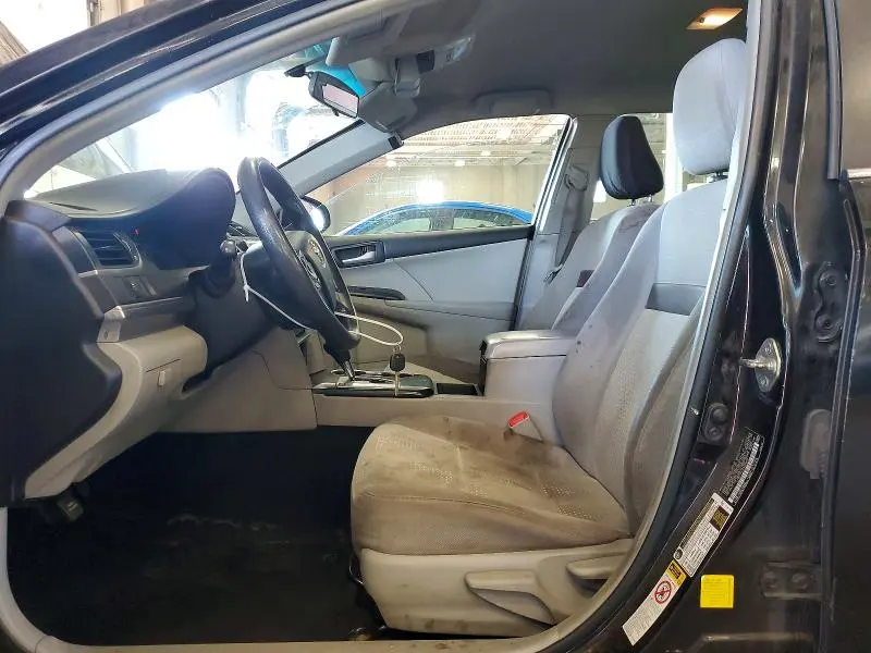 2014 TOYOTA CAMRY L  