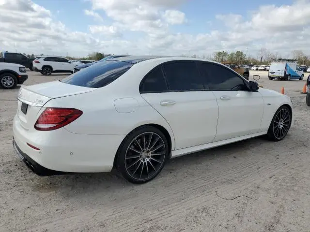 2019 MERCEDES-BENZ E AMG 53 4MATIC