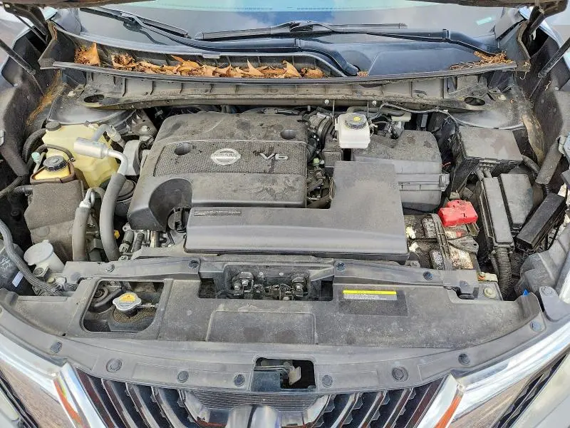 2016 NISSAN MURANO SL  