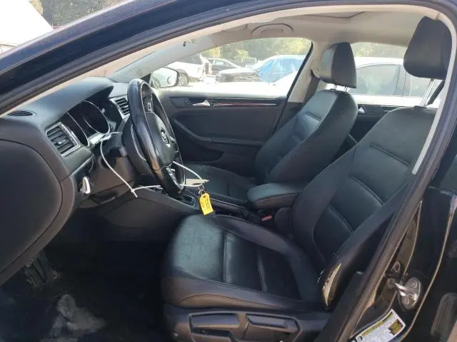 2016 VOLKSWAGEN JETTA SEL