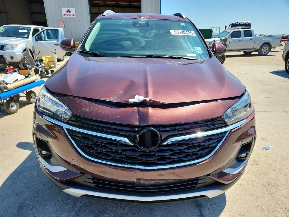 2022 BUICK ENCORE GX SELECT  