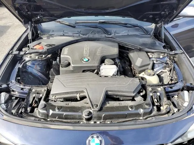 2015 BMW 328 XIGT SULEV