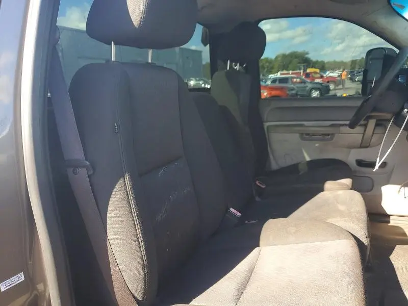 2012 CHEVROLET SILVERADO C1500  