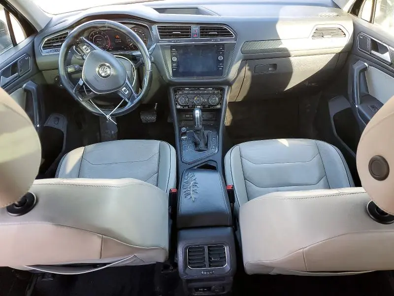 2018 VOLKSWAGEN TIGUAN SEL PREMIUM  