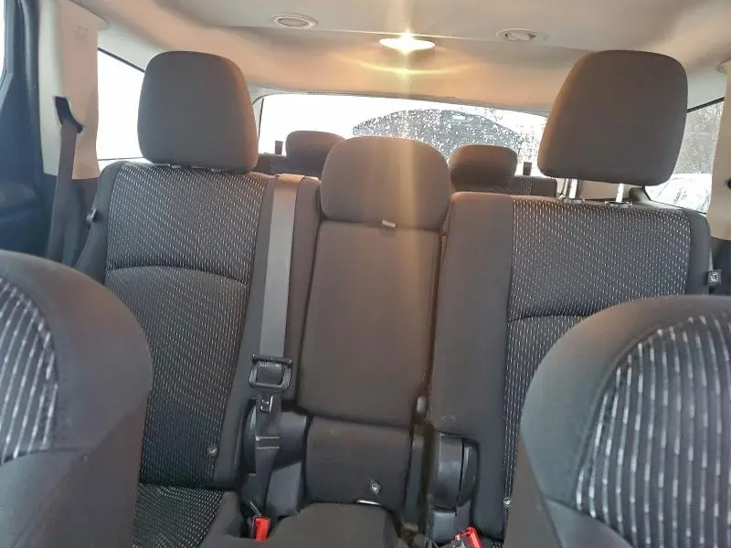 2016 DODGE JOURNEY SXT  