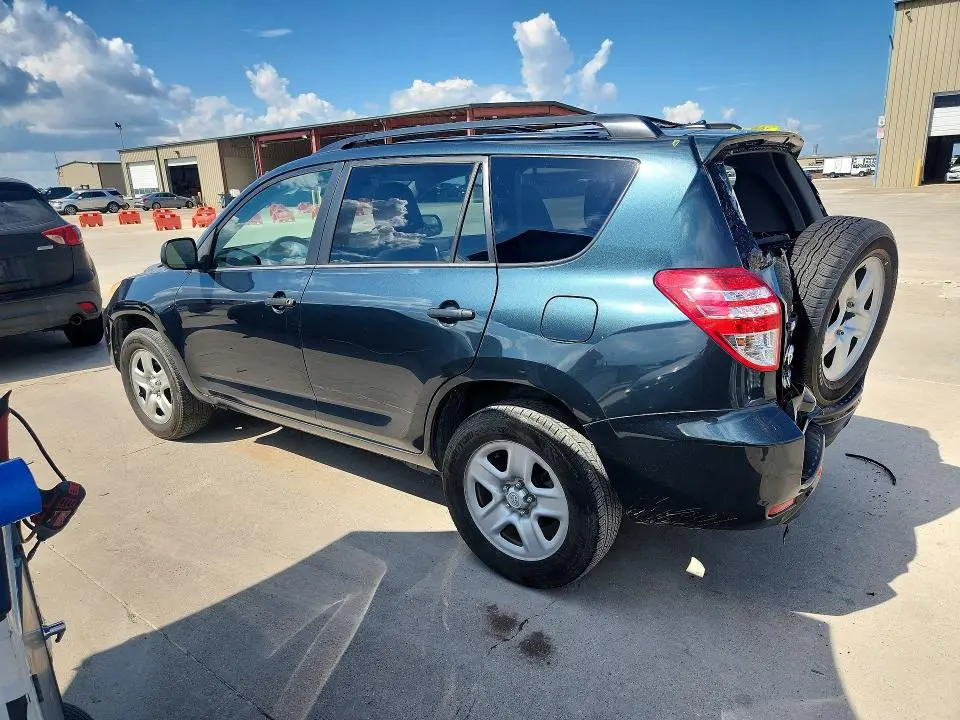 2012 TOYOTA RAV4 BASE  