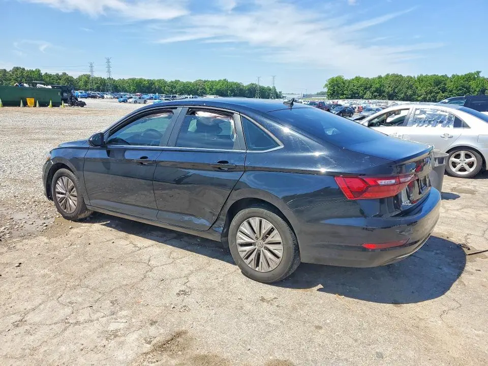 2020 VOLKSWAGEN JETTA S  