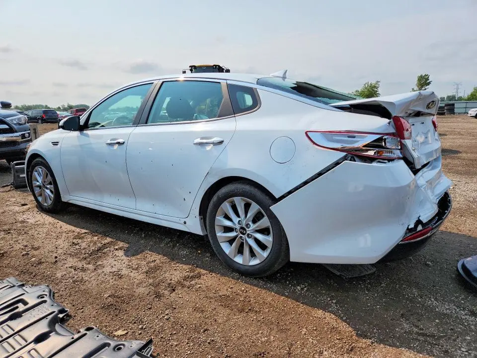 2016 KIA OPTIMA LX  