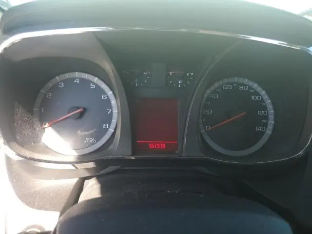 2011 GMC TERRAIN SLT  