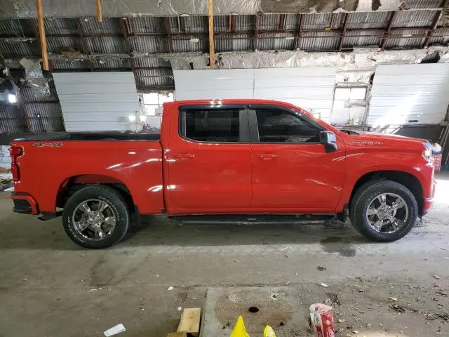 2019 CHEVROLET SILVERADO K1500 RST  