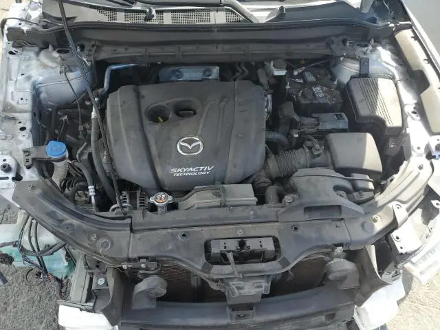 2019 MAZDA CX-5 GRAND TOURING  