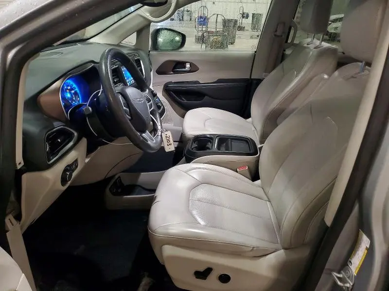 2021 CHRYSLER VOYAGER LXI  