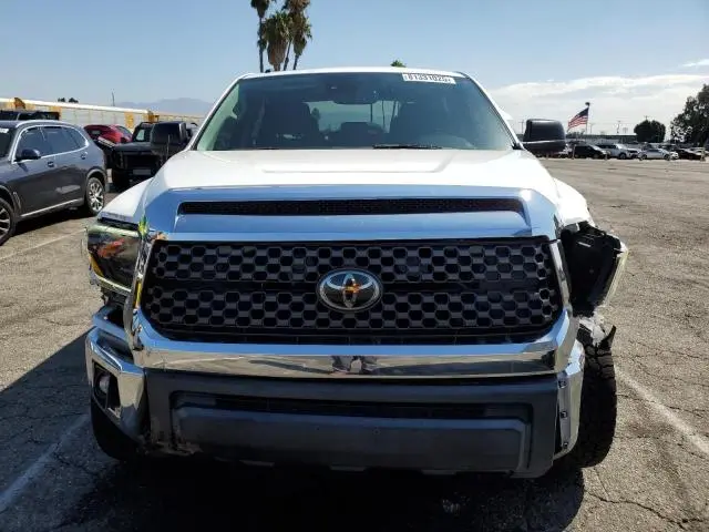 2019 TOYOTA TUNDRA CREWMAX SR5  