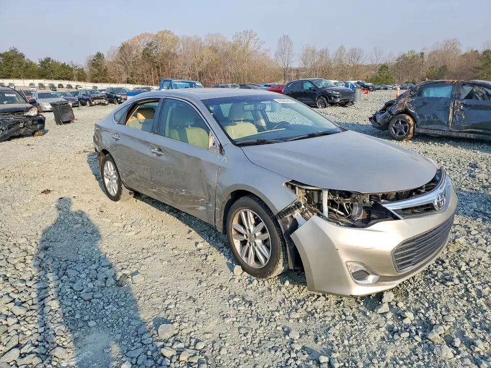 2013 TOYOTA AVALON XLE PREMIUM  