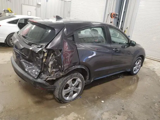 2018 HONDA HR-V LX