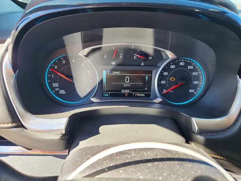 2018 CHEVROLET TRAVERSE LT  