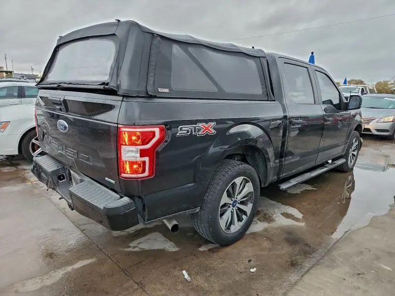 2019 FORD F150 SUPERCREW  