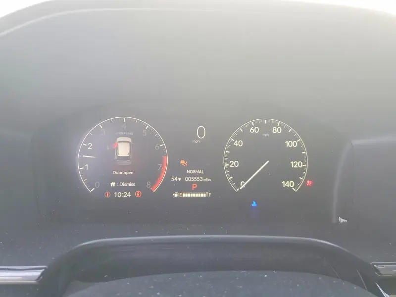 2025 HONDA CR-V EXL  