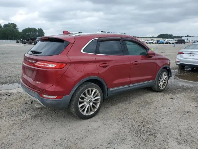 2017 LINCOLN MKC RESERVE  