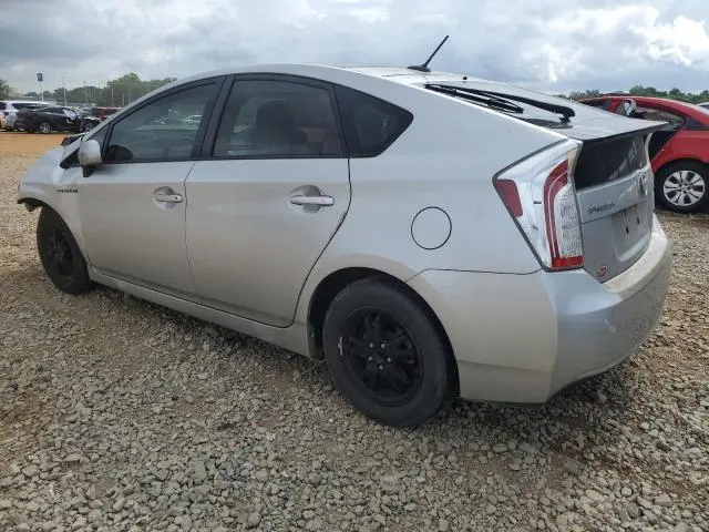 2014 TOYOTA PRIUS   