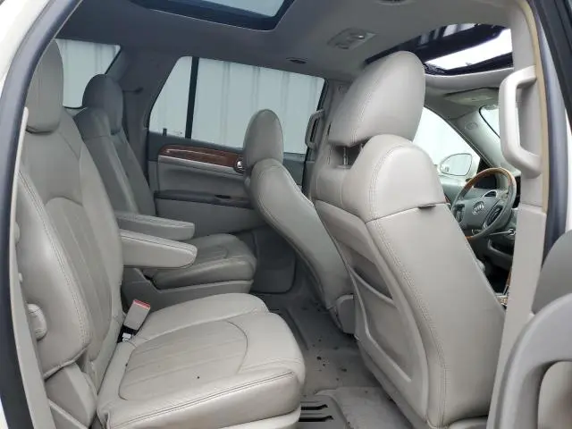 2010 BUICK ENCLAVE CXL  