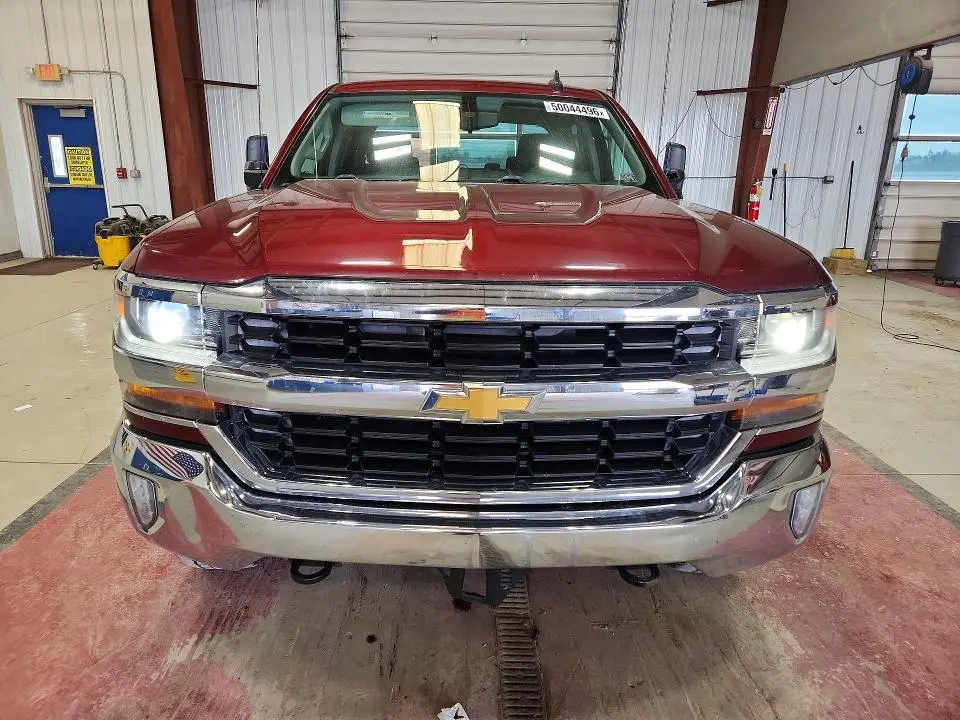 2016 CHEVROLET SILVERADO K1500 LT  