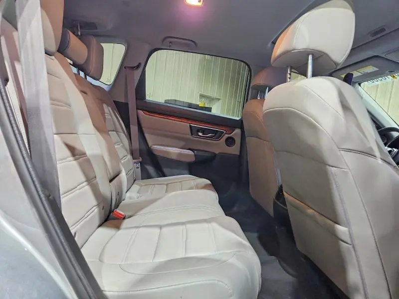 2022 HONDA CR-V TOURING  