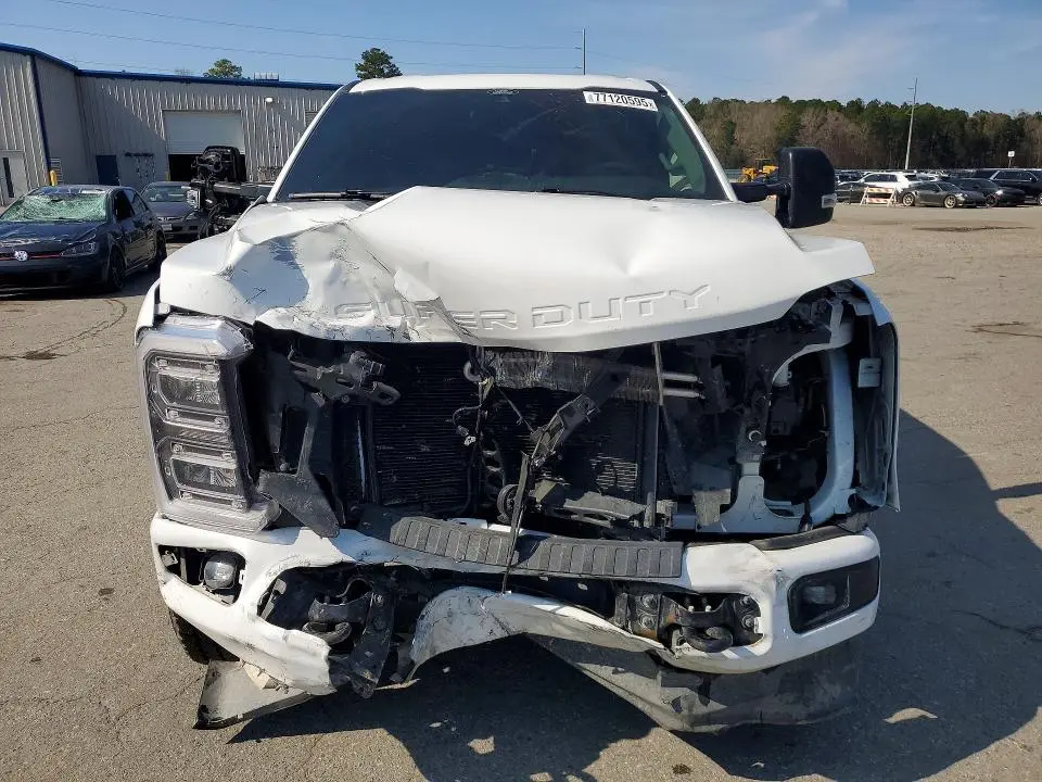 2024 FORD F250 SUPER DUTY  