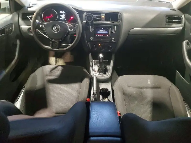 2016 VOLKSWAGEN JETTA S  