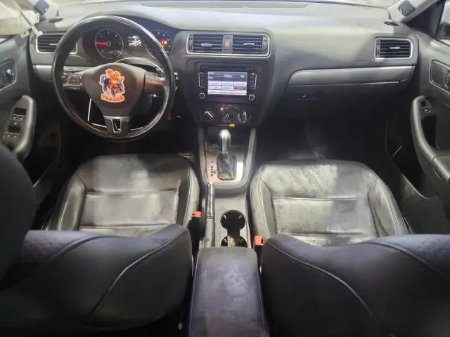 2014 VOLKSWAGEN JETTA TDI  