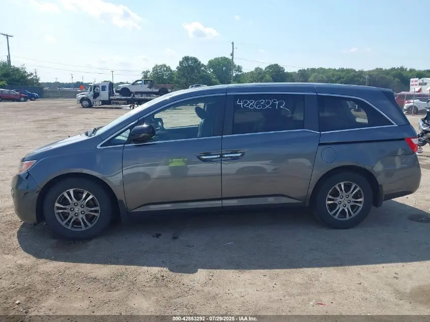 2013 HONDA ODYSSEY EX-L