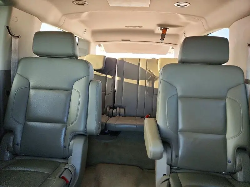 2015 CHEVROLET SUBURBAN K1500 LTZ  