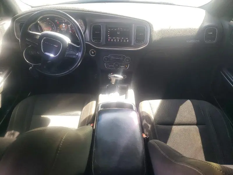 2019 DODGE CHARGER SXT  