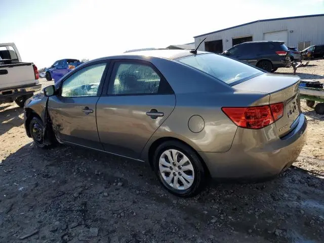 2010 KIA FORTE EX  