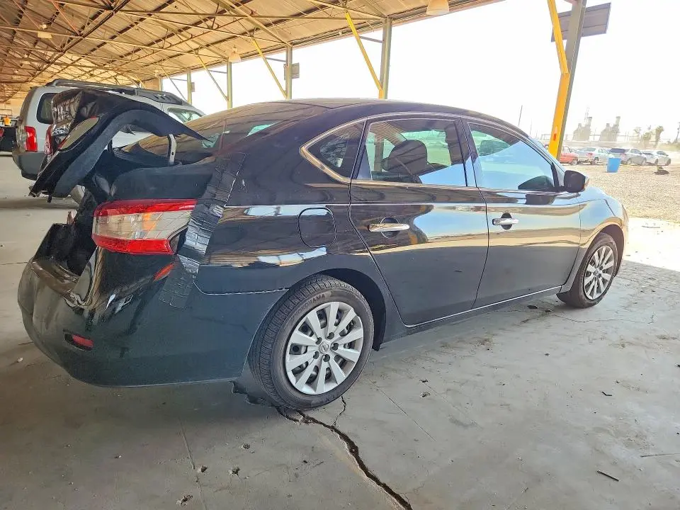 2014 NISSAN SENTRA S  