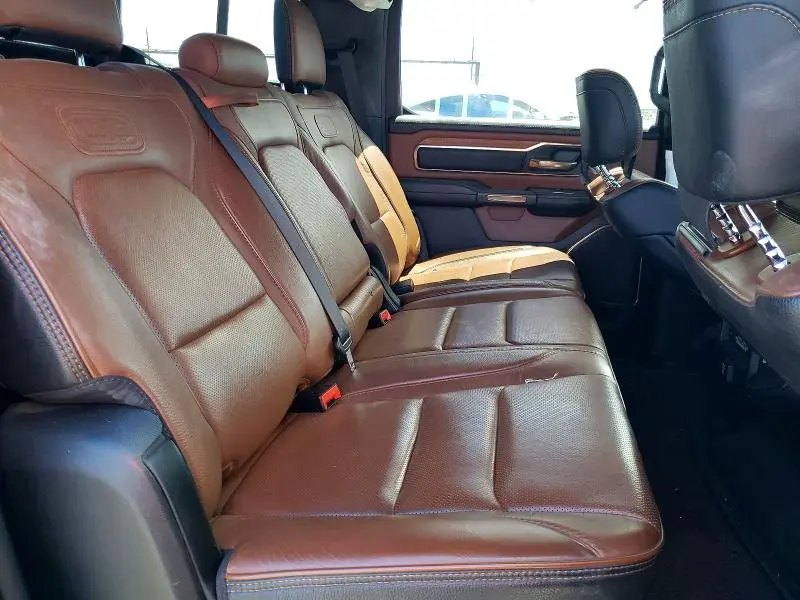 2022 RAM 1500 LONGHORN  