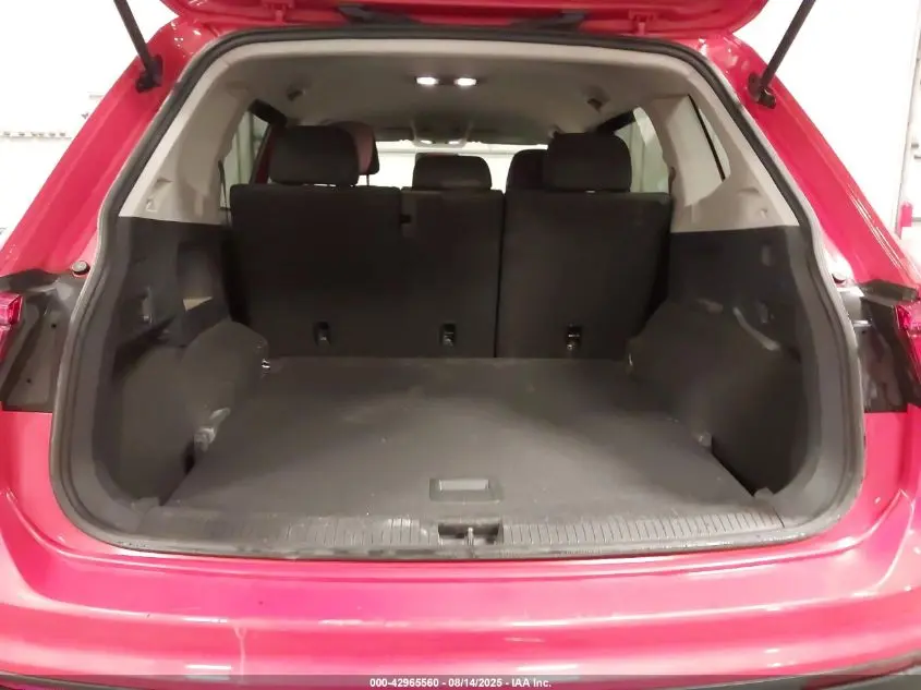2019 VOLKSWAGEN TIGUAN 2.0T S