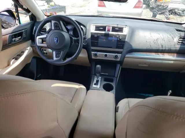 2017 SUBARU OUTBACK 3.6R LIMITED  
