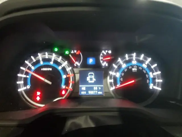 2019 TOYOTA 4RUNNER SR5/SR5 PREMIUM  