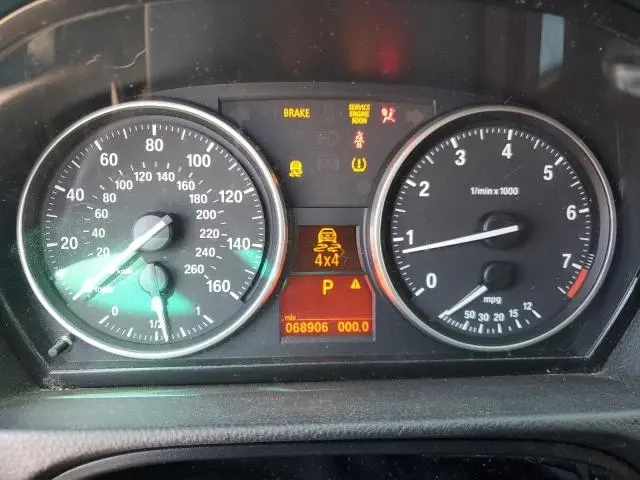2011 BMW 328 XI SULEV