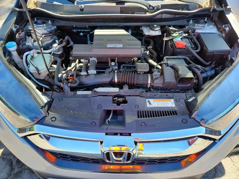 2018 HONDA CR-V EXL  