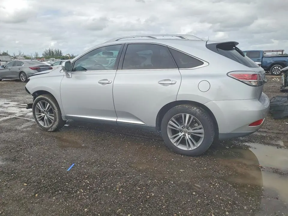 2015 LEXUS RX 350  