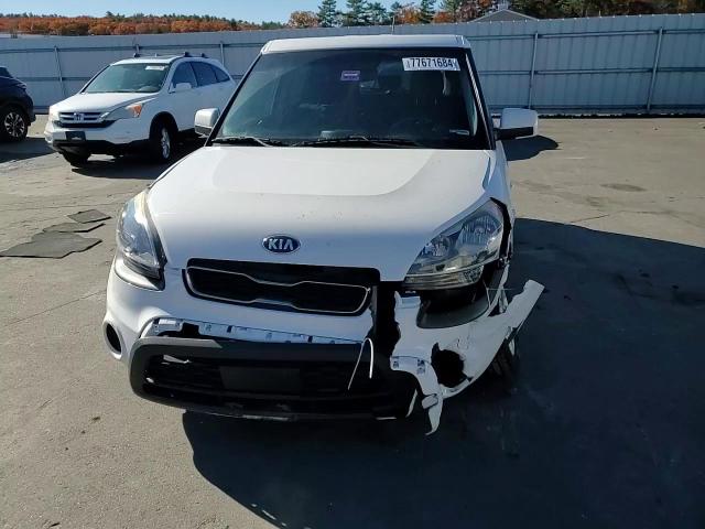 2013 KIA SOUL 