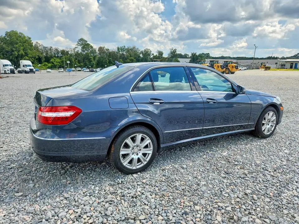 2013 MERCEDES-BENZ E 350  