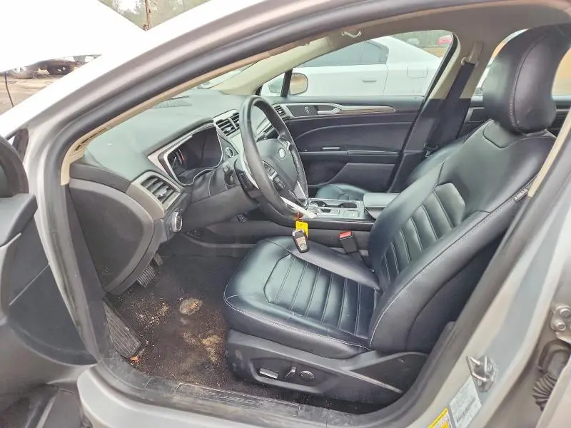 2019 FORD FUSION SEL  