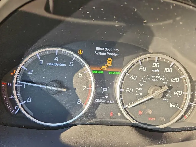 2018 ACURA RDX TECHNOLOGY  